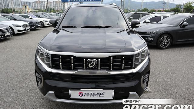 Kia MOHAVE Diesel 3.0 4WD 5-Seater Masters купить на сайте DeffCars