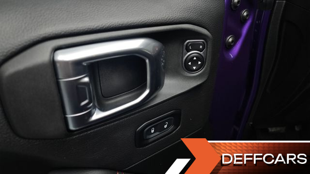 Jeep WRANGLER 2.0 Rubicon 4Door Limited Edition Reign купить на сайте DeffCars