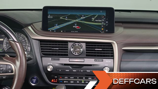 Lexus RX Luxury Plus купить на сайте DeffCars
