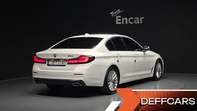 BMW 5-SERIES 520i Luxury купить на сайте DeffCars