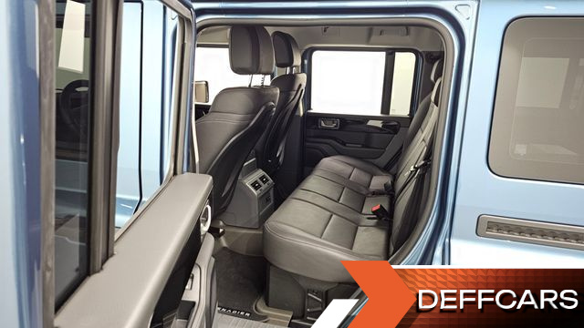 Ineos GRENADIER 3.0 Station Wagon купить на сайте DeffCars
