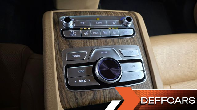 Kia K9 3.8 GDI AWD Best Selection Ⅰ купить на сайте DeffCars