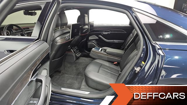 Audi A8 55 TFSI Quattro Premium LWB купить на сайте DeffCars