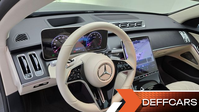 Mercedes S-CLASS S450L 4MATIC купить на сайте DeffCars