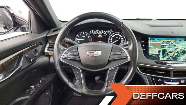 Cadillac CT6 2.0 Turbo купить на сайте DeffCars