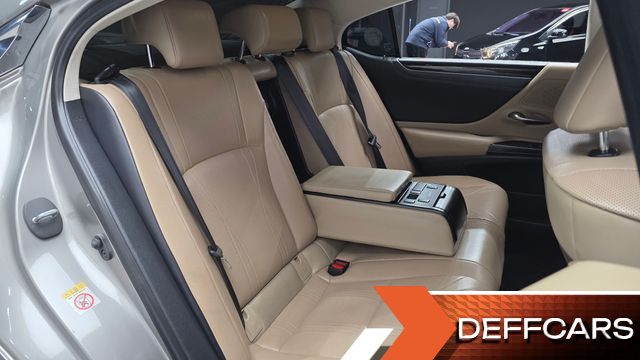 Lexus ES Luxury купить на сайте DeffCars
