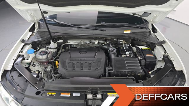 Volkswagen TIGUAN 2.0 TSI Prestige купить на сайте DeffCars