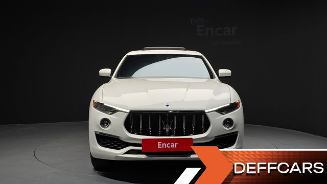 Maserati LEVANTE 2.0 GT AWD купить на сайте DeffCars