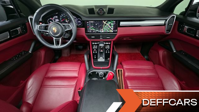 Porsche CAYENNE 3.0 PLATINUM EDITION купить на сайте DeffCars