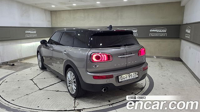 Mini CLUBMAN High 2nd купить на сайте DeffCars