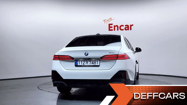 BMW 5-SERIES 520i M Sport купить на сайте DeffCars