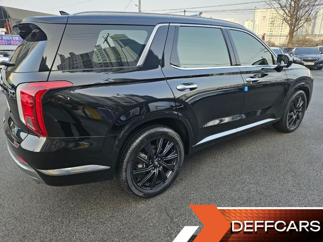 Hyundai PALISADE Gasoline 3.8 2WD Calligraphy купить на сайте DeffCars