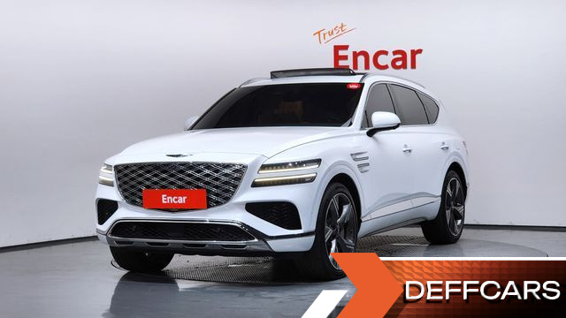 Genesis GV80 2.5T Gasoline AWD купить на сайте DeffCars