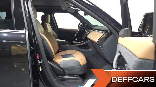 Land Rover RANGE ROVER SPORT P400 AB купить на сайте DeffCars