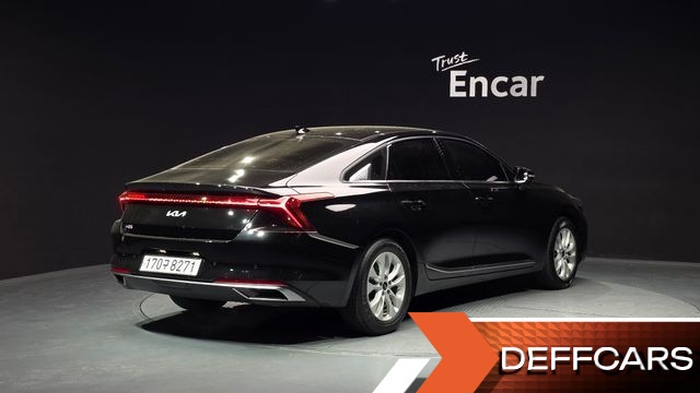 Kia K8 3.5 LPG 2WD Standard(Rentcar) купить на сайте DeffCars