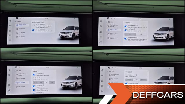 Renault-KoreaSamsung GRAND KOLEOS 1.5 E-TECH Iconic 2WD купить на сайте DeffCars