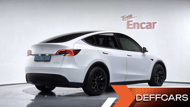Tesla MODEL Y Long Range AWD купить на сайте DeffCars