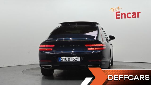 Genesis G80 Gasoline 2.5 Turbo AWD купить на сайте DeffCars