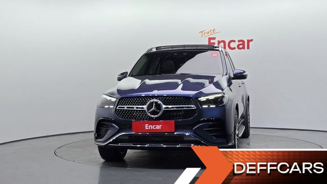 Mercedes GLE-CLASS GLE450 4MATIC купить на сайте DeffCars