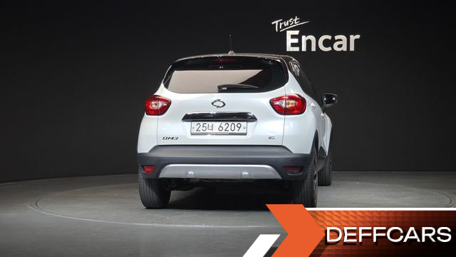 Renault-KoreaSamsung QM3 RE Signature купить на сайте DeffCars