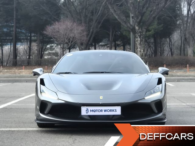 Ferrari F8 3.9 V8 купить на сайте DeffCars