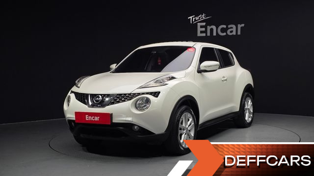 Nissan JUKE 1.6 SV F15 купить на сайте DeffCars