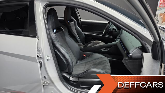 Hyundai AVANTE 2.0 N купить на сайте DeffCars