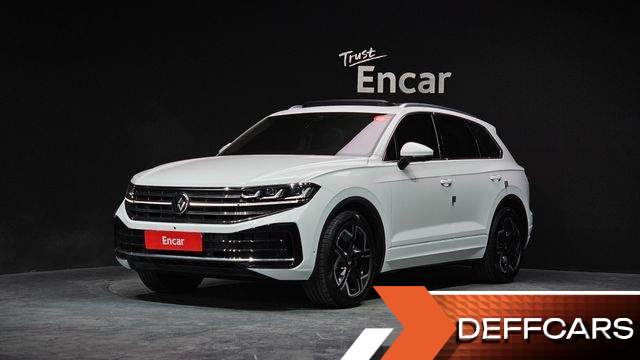 Volkswagen TOUAREG 3.0 TDI Prestige купить на сайте DeffCars