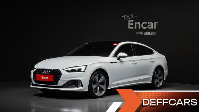 Audi A5 40 TFSI Quattro Sportback купить на сайте DeffCars