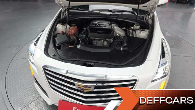 Cadillac CTS 2.0 Premium купить на сайте DeffCars