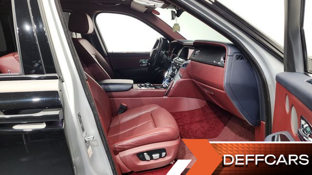 Rolls-Royce CULLINAN 6.7 V12 купить на сайте DeffCars