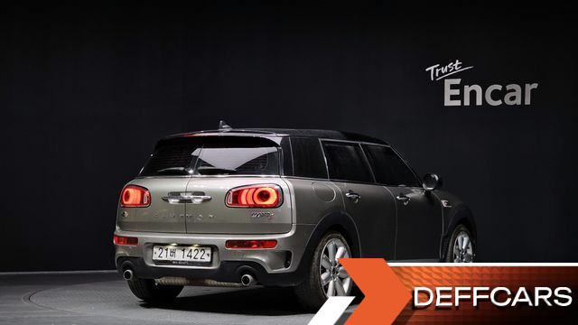 Mini CLUBMAN Standard 2nd купить на сайте DeffCars
