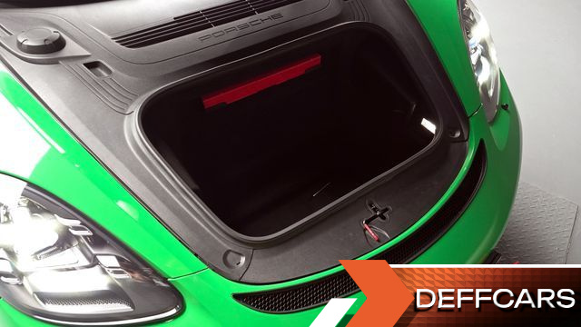 Porsche 718 4.0 GTS купить на сайте DeffCars