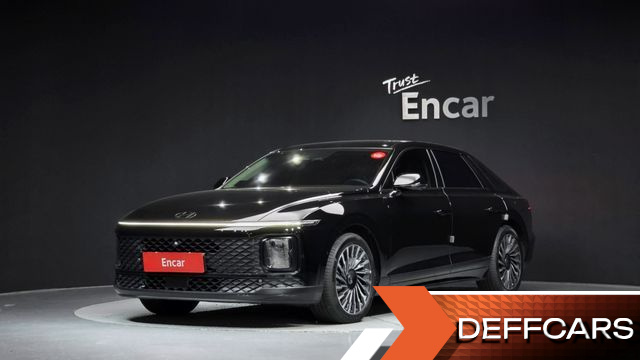 Hyundai GRANDEUR Calligraphy купить на сайте DeffCars