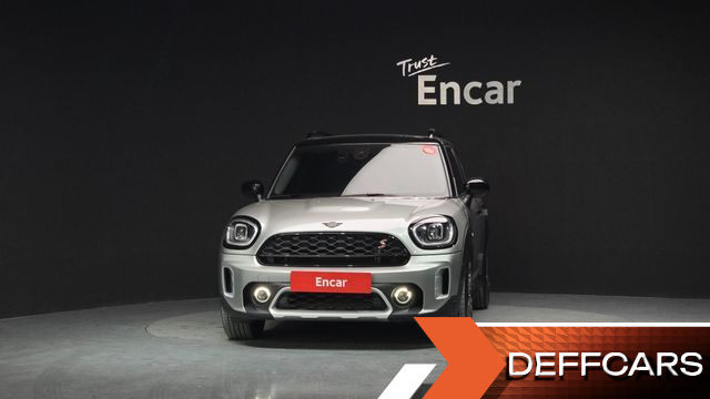 Mini COUNTRYMAN ALL4 Classic Launch Pack 2nd купить на сайте DeffCars