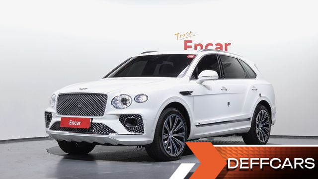 Bentley BENTAYGA 4.0 V8 купить на сайте DeffCars