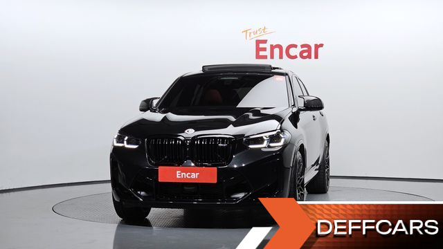 BMW X4M 3.0 Competition купить на сайте DeffCars