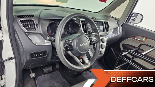 Kia RAY Van Prestige Special (1Seater) купить на сайте DeffCars