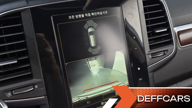 Renault-KoreaSamsung QM6 2.0 LPe RE Signature 2WD купить на сайте DeffCars