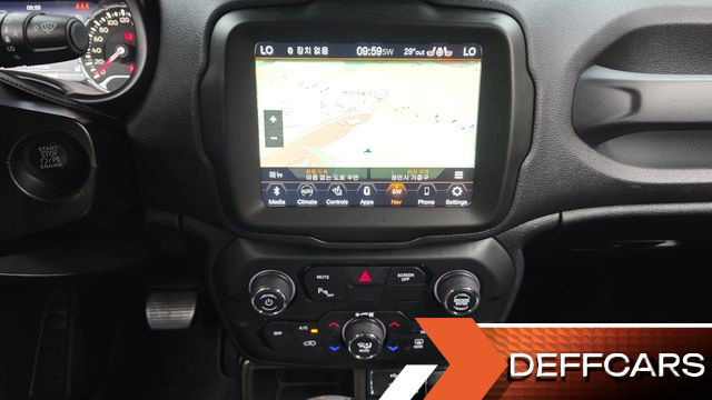 Jeep RENEGADE 2.4 Limited купить на сайте DeffCars
