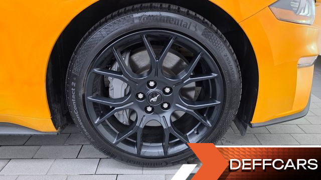 Ford MUSTANG Coupe купить на сайте DeffCars