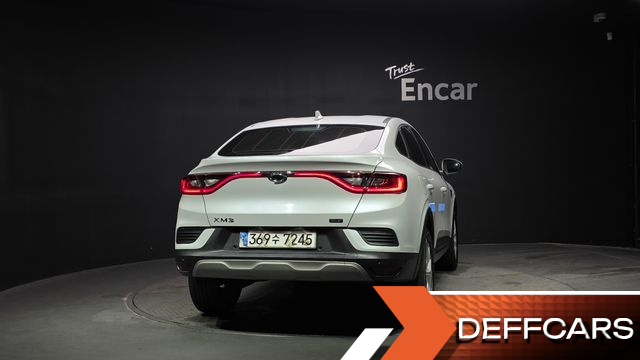 Renault-KoreaSamsung XM3 1.6 GTe LE Plus купить на сайте DeffCars