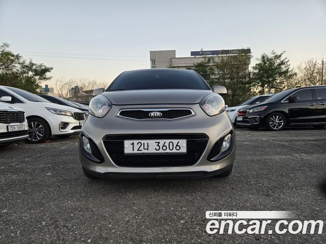 Kia MORNING Luxury купить на сайте DeffCars