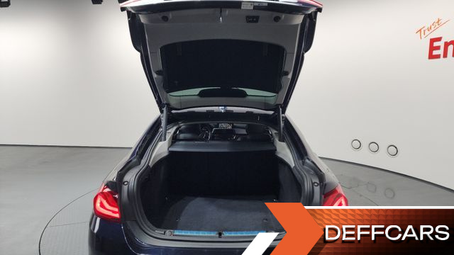 BMW 4-SERIES 420d Luxury GranCoupe купить на сайте DeffCars