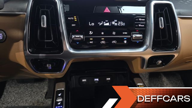 Kia SORENTO Diesel 2.2 2WD Noblesse купить на сайте DeffCars