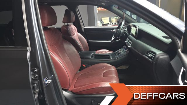 Hyundai PALISADE Gasoline 3.8 4WD Prestige купить на сайте DeffCars