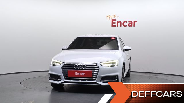 Audi A4 40 TFSI Premium купить на сайте DeffCars