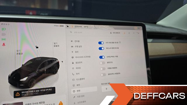Tesla MODEL Y Long Range AWD купить на сайте DeffCars