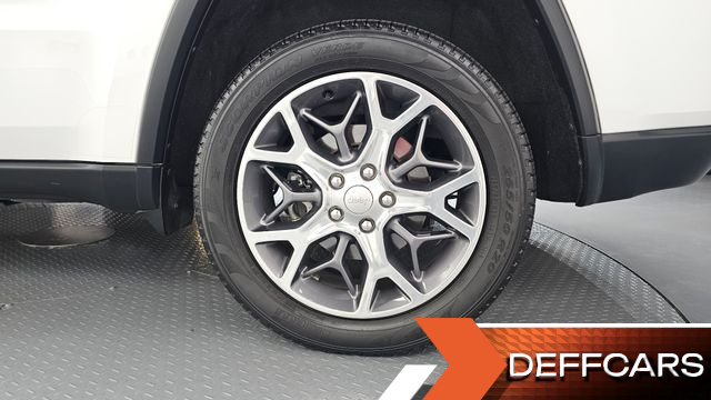 Jeep CHEROKEE 3.6 Limited WK2 купить на сайте DeffCars