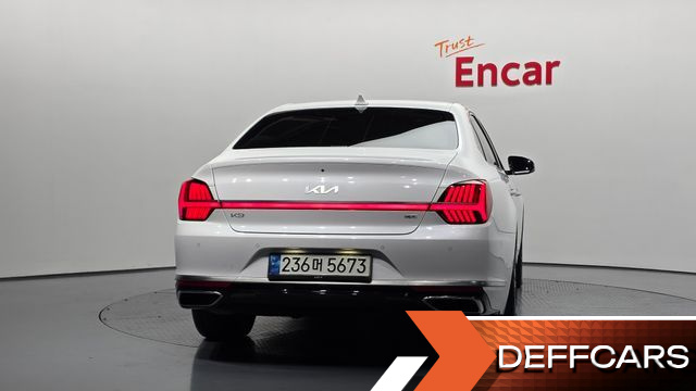 Kia K9 3.8 GDI AWD Best Selection Ⅰ купить на сайте DeffCars